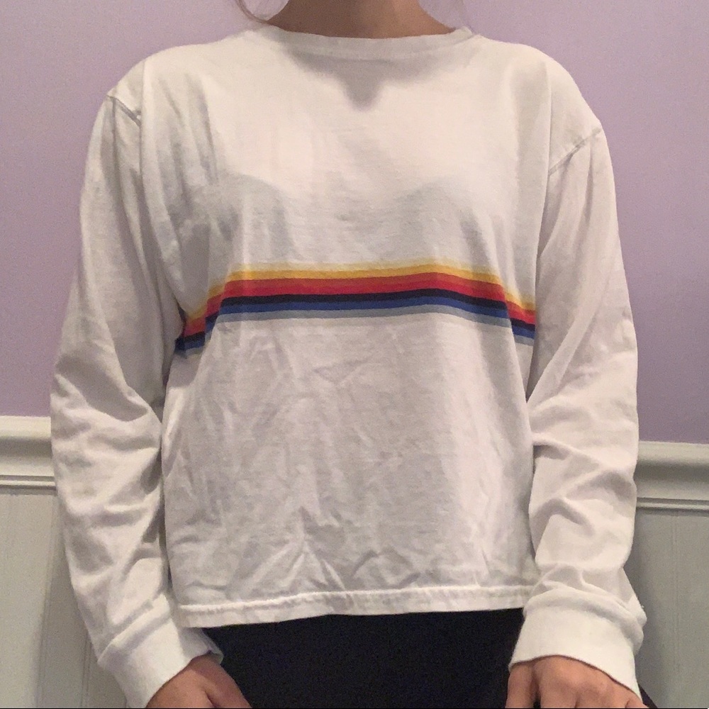 •Classic Brandy Melville Long Sleeve•